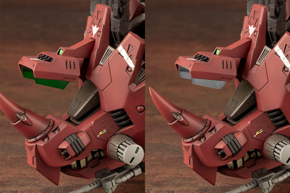EZ-004 RED HORN Marking Plus Ver. | ZD183