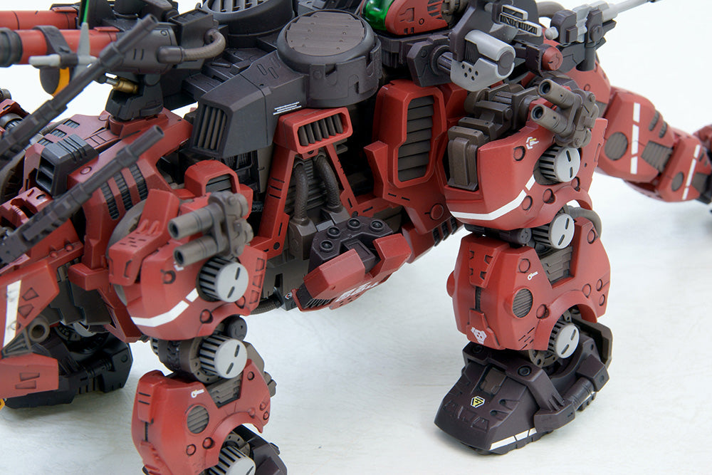 EZ-004 RED HORN Marking Plus Ver. | ZD183