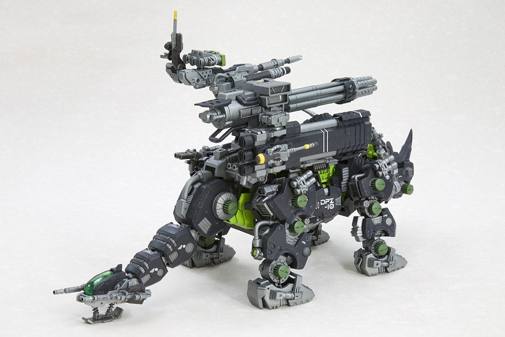 DPZ-10 DARK HORN MARKING PLUS Ver. | ZD188
