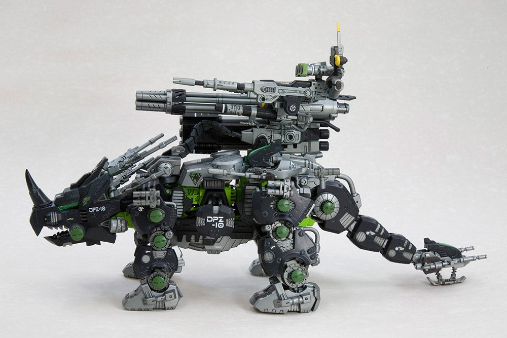DPZ-10 DARK HORN MARKING PLUS Ver. | ZD188