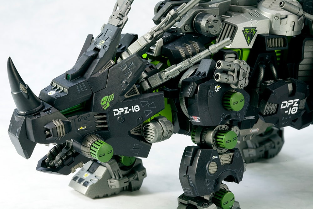 DPZ-10 DARK HORN MARKING PLUS Ver. | ZD188