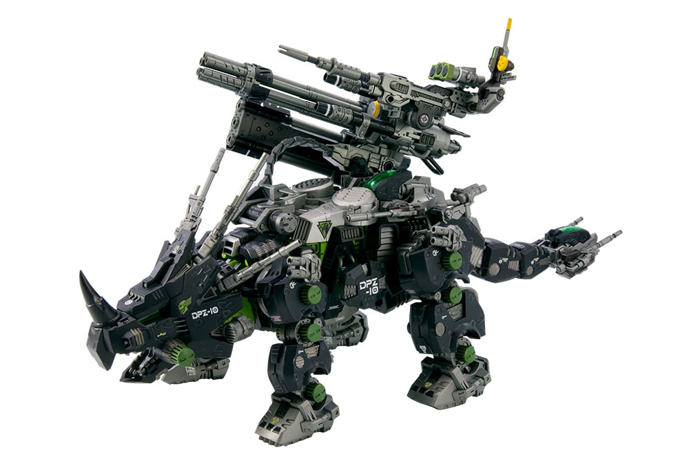 DPZ-10 DARK HORN MARKING PLUS Ver. | ZD188