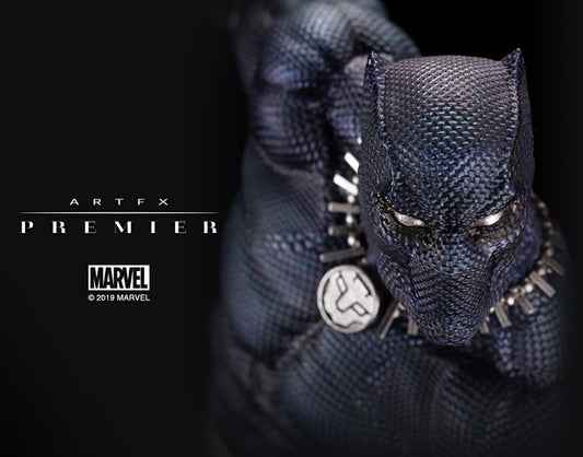 BLACK PANTHER ARTFX PREMIER STATUE | MK285