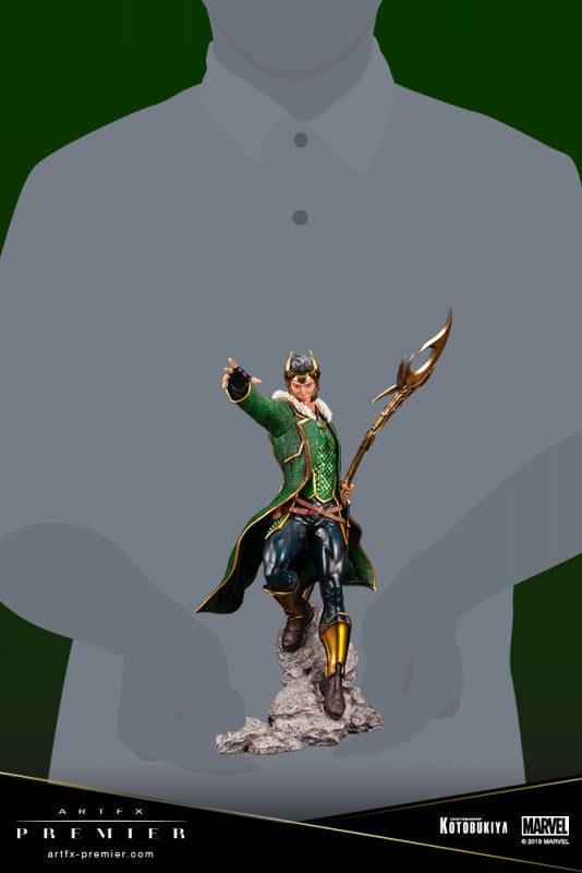 LOKI ARTFX PREMIER STATUE | MK289