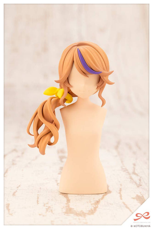 ARRANGED WIGS SIDE DOWN HAIR | SOUSAI SHOJO TEIEN | JK055