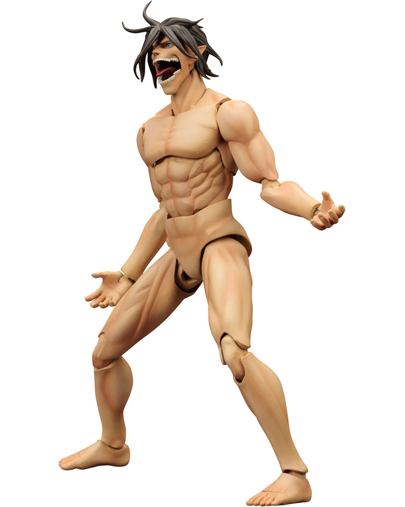 Eren Yeager | Attack On Titan Plastic Model Kit