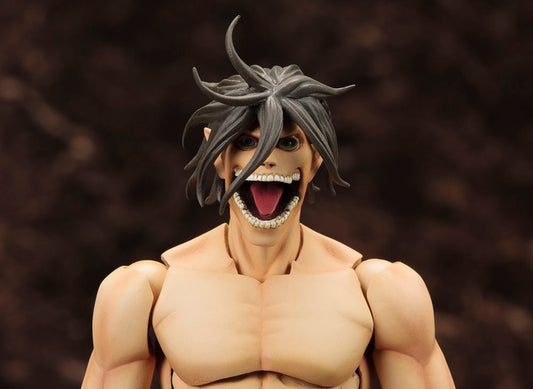 Eren Yeager | Attack On Titan Plastic Model Kit