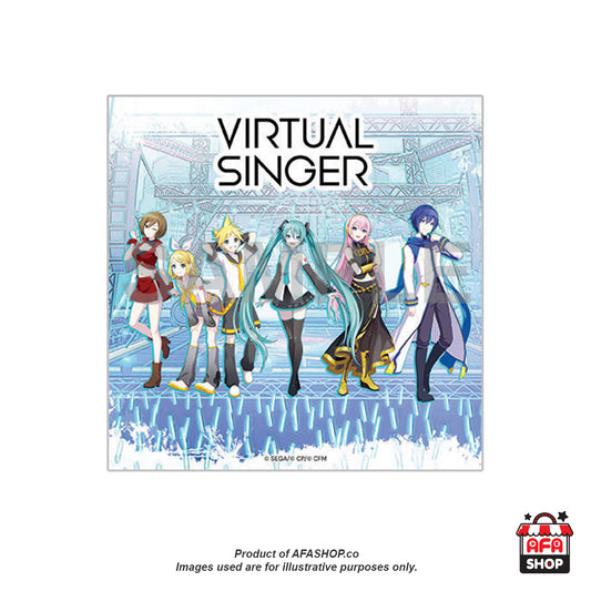 HATSUNE MIKU: COLORFUL STAGE! Anniversary Acrylic Shikishi (Selectable Design)