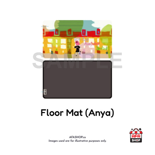 Floor mat (ANYA) | SPYxFAMILY