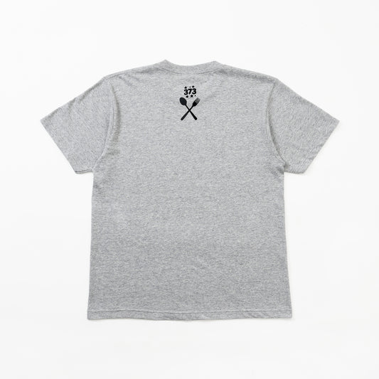 373 Earthtication 2025 Ketchup T-Shirt (STONE)