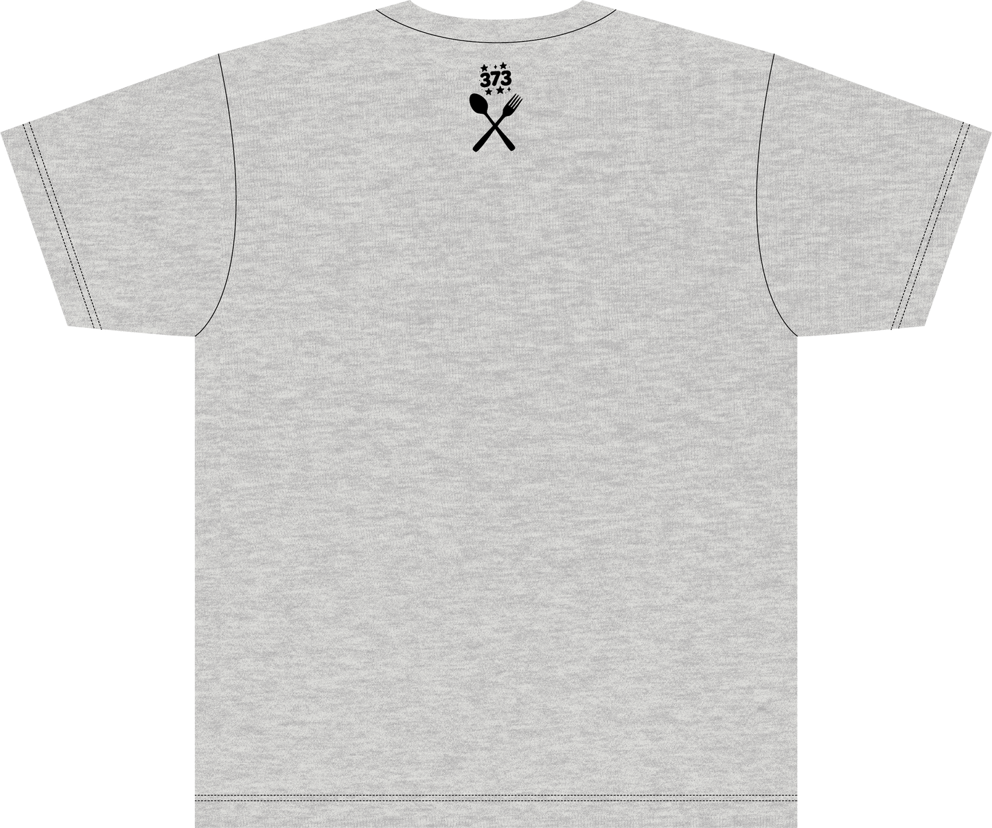 373 Earthtication 2025 Ketchup T-Shirt (STONE)