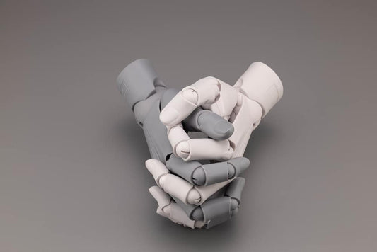 Mastering Hand Anatomy: The Artist Support Item Hand Model Series by Takahiro Kagami