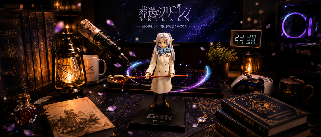 Frieren OSHI WORKS Is FINALLY In Stock — And the Price Is So Good?!