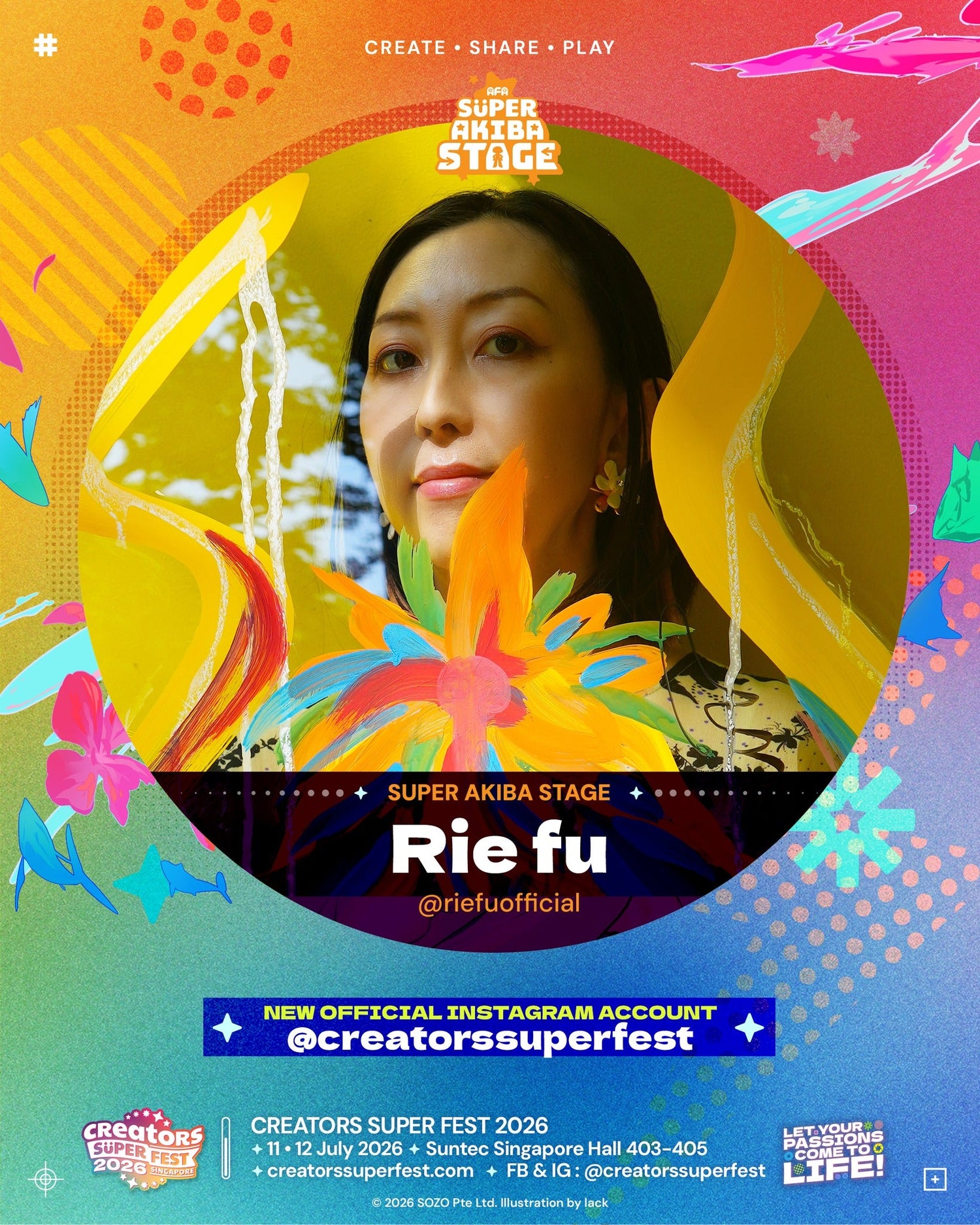 Rie fu