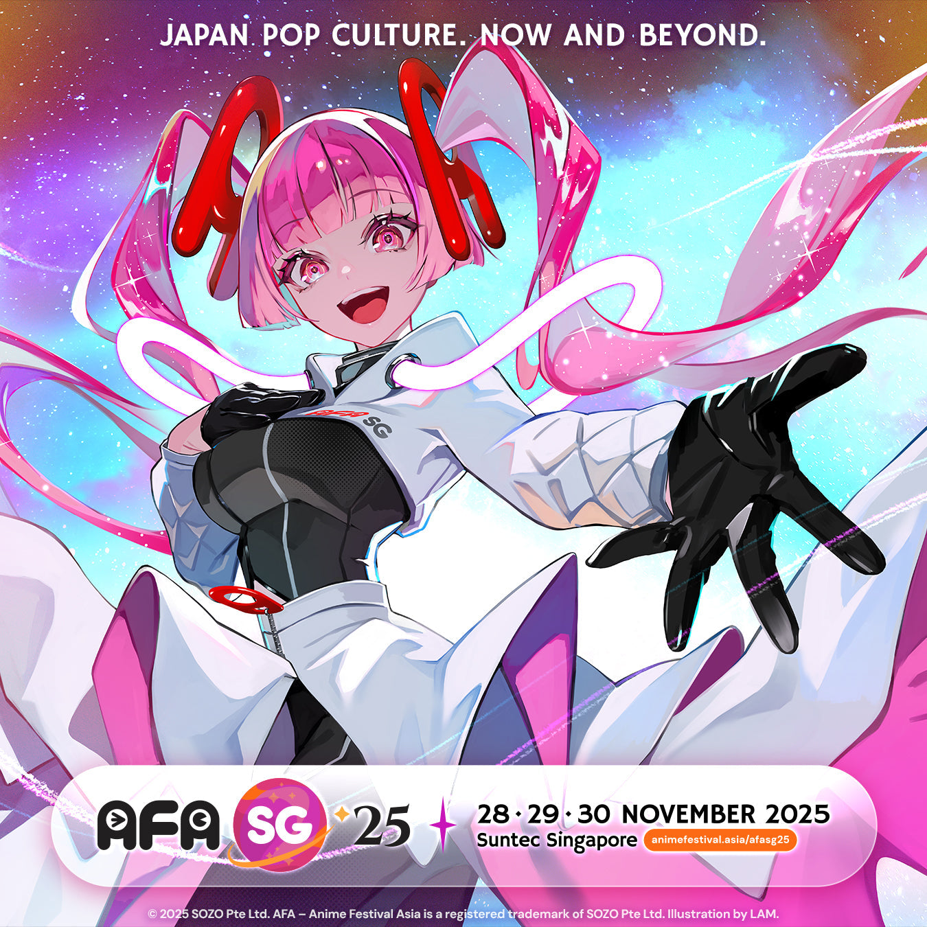 Anime Festival Asia Singapore 2025