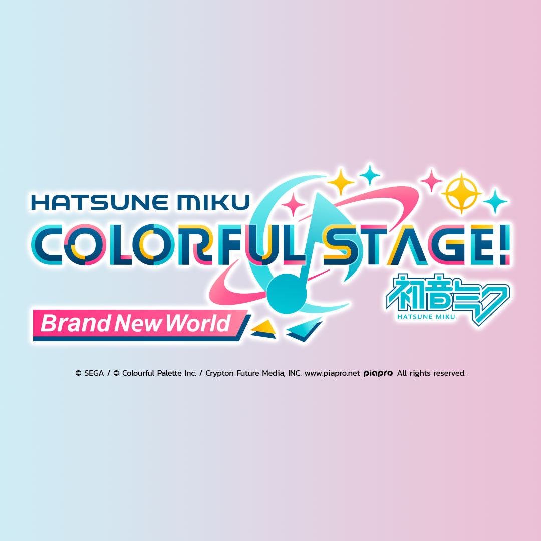 HATSUNE MIKU: COLORFUL STAGE!