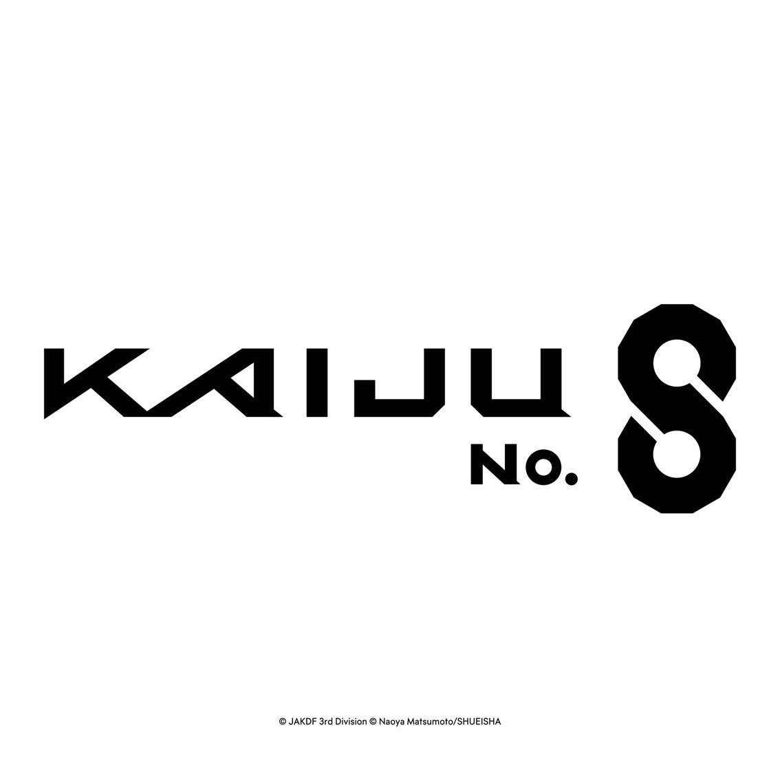 KAIJU NO. 8