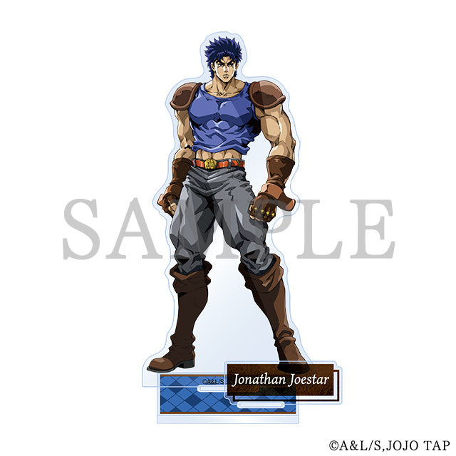 Acrylic Stand A Jonathan Joestar <JOJOCARAVAN>