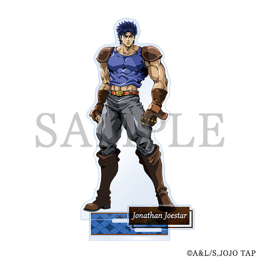 Acrylic Stand A Jonathan Joestar <JOJOCARAVAN>