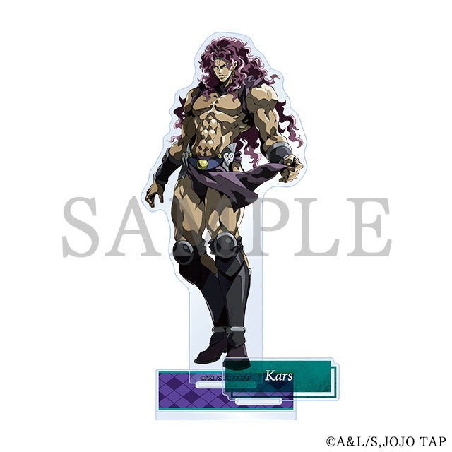 Acrylic Stand D Kars <JOJOCARAVAN>