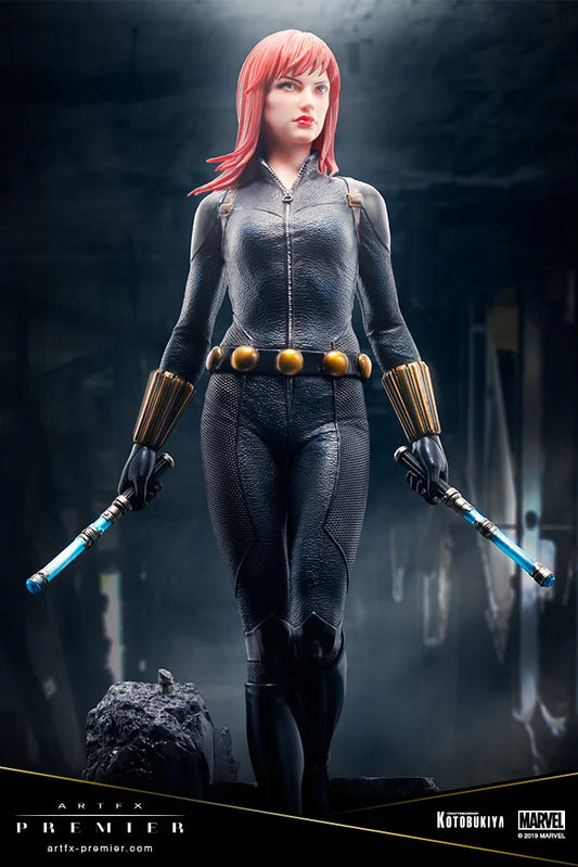 BLACK WIDOW ARTFX PREMIER STATUE | MK307