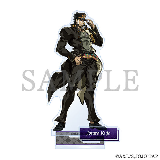 Acrylic Stand E Jotaro Kujo <JOJOCARAVAN>