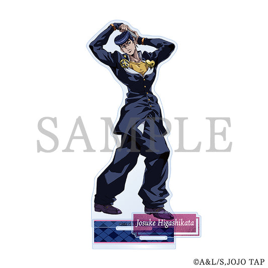 Acrylic Stand G Josuke Higashikata <JOJOCARAVAN>
