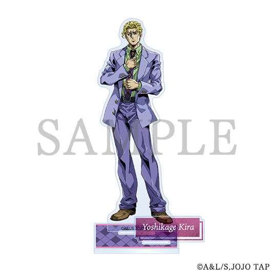 Acrylic Stand H Yoshikage Kira <JOJOCARAVAN>