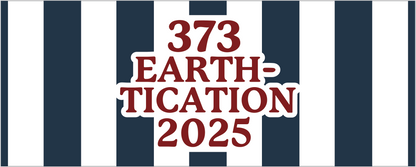 373 Earthtication Reversible Long Towel (STAR/BORDER)