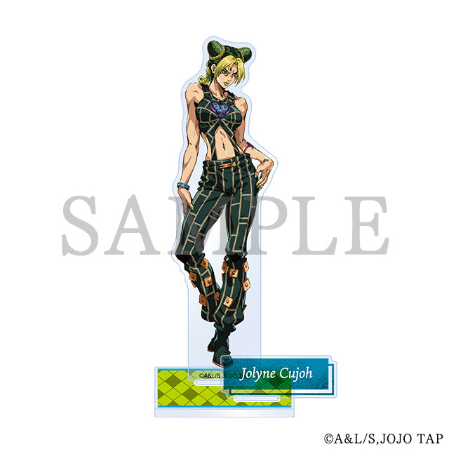 Acrylic Stand K Jolyne Cujoh <JOJOCARAVAN>
