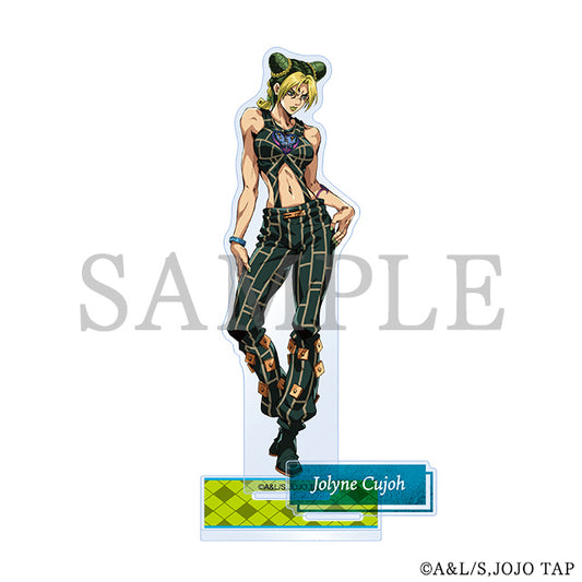 Acrylic Stand K Jolyne Cujoh <JOJOCARAVAN>