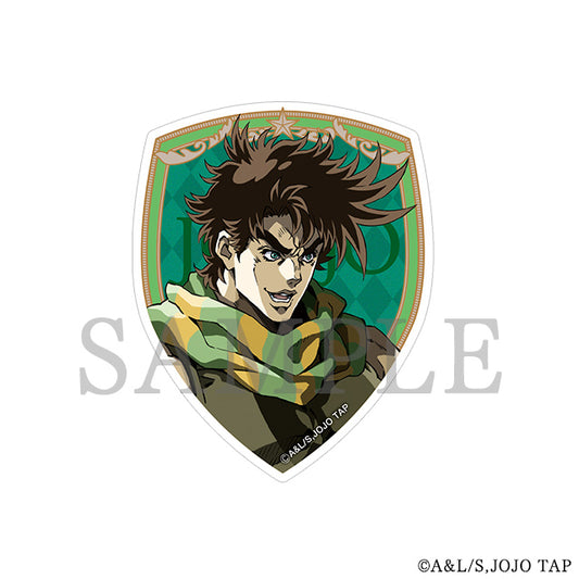 Die-cut Sticker C Joseph Joestar <JOJOCARAVAN>