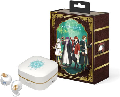 AVIOT TE-Q3-FRR Frieren: Beyond Journey's End Collaboration Wireless Earbuds