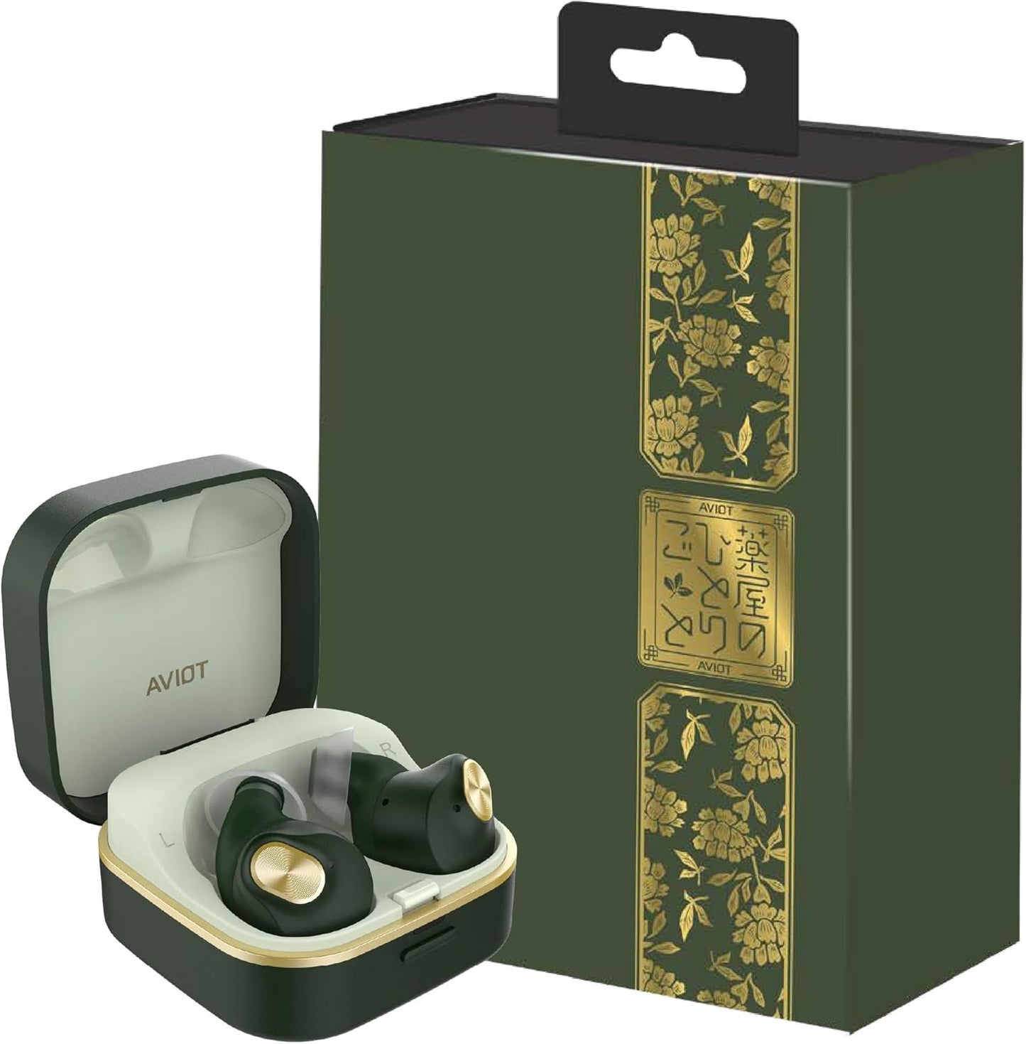 AVIOT TE-Q3-KSR Pharmacist's Monologue collaboration model