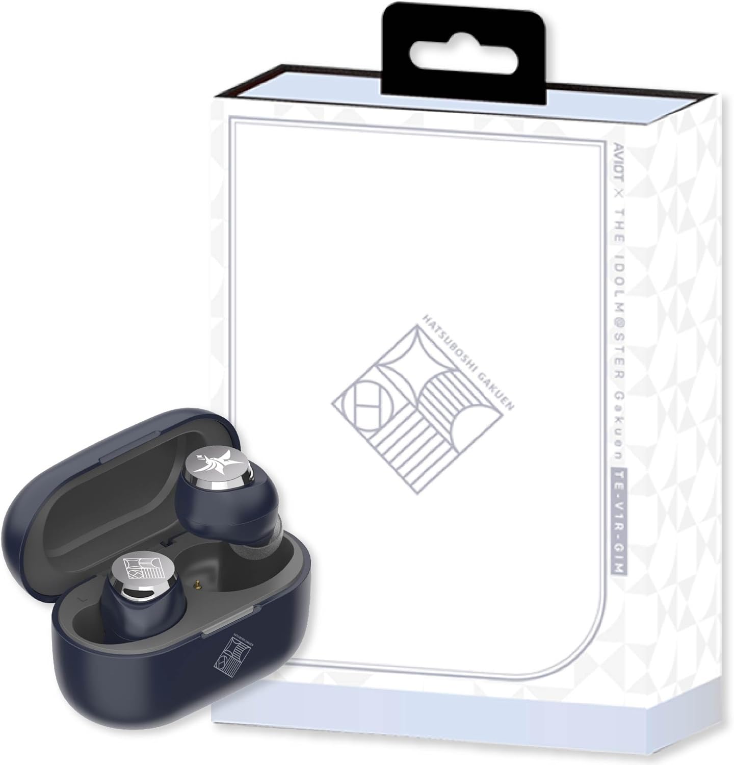 AVIOT TE-V1R-GIM Gakuen Idolmaster collaboration model