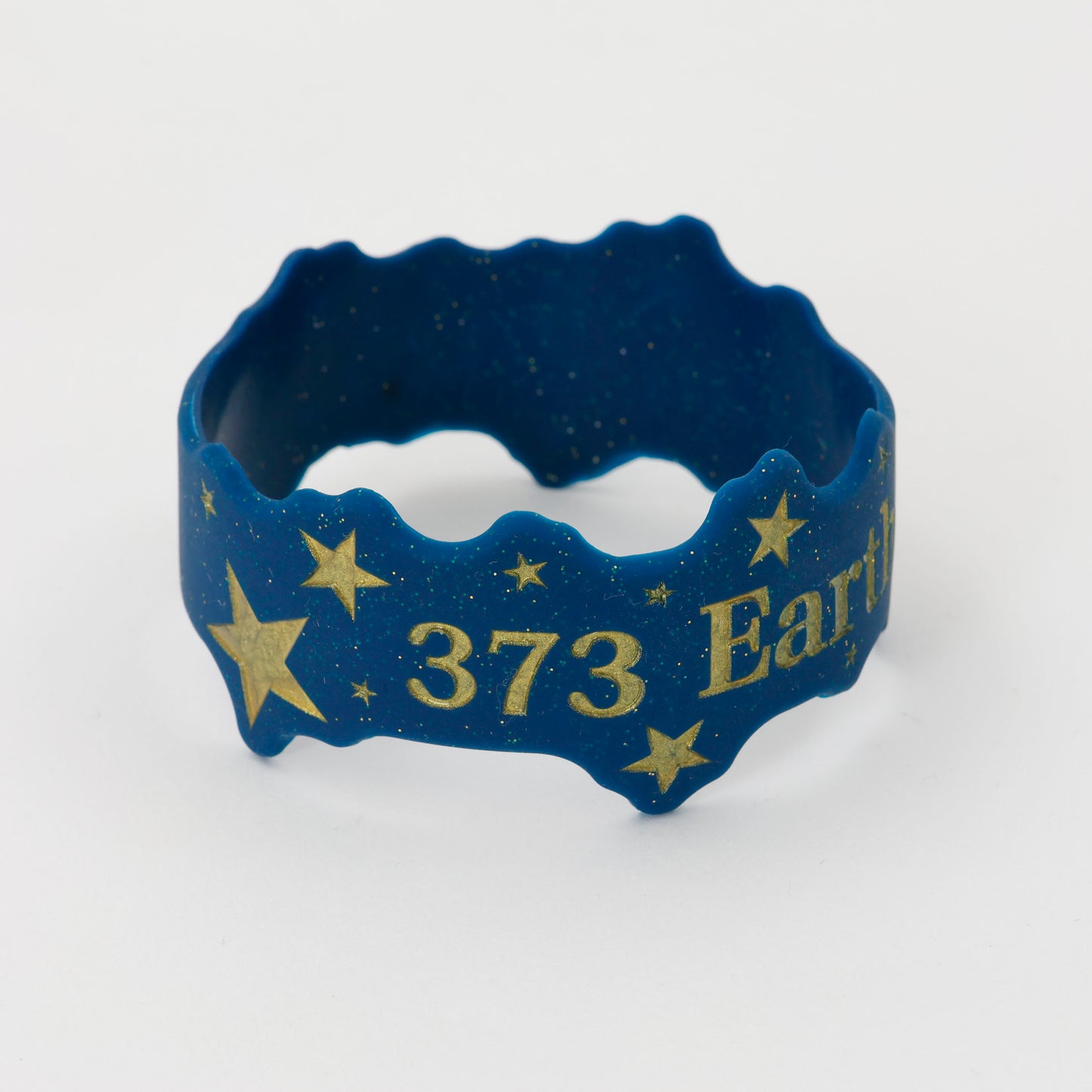 373 Earthtication Rubber Band