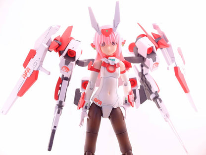 FRAME ARMS Girl X Anime Festival Asia  - BASELARD AFA Seika Ver.