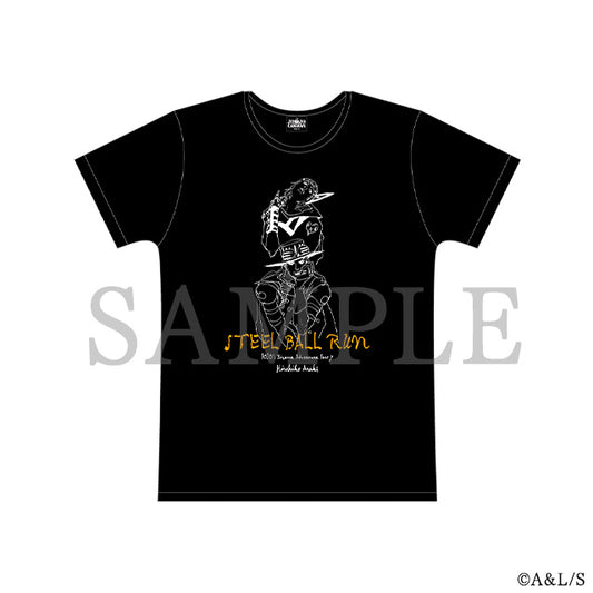 T-shirt <JOJOCARAVAN>