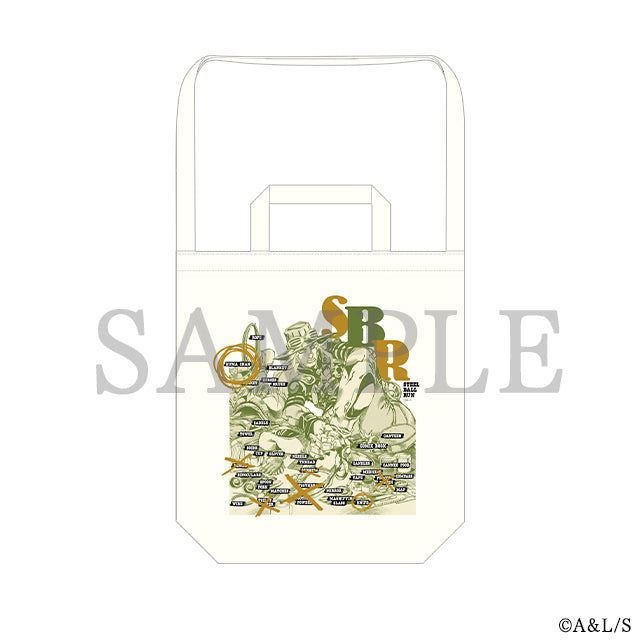 2 WAY Tote bag <JOJOCARAVAN>