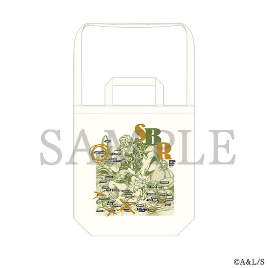 2 WAY Tote bag <JOJOCARAVAN>