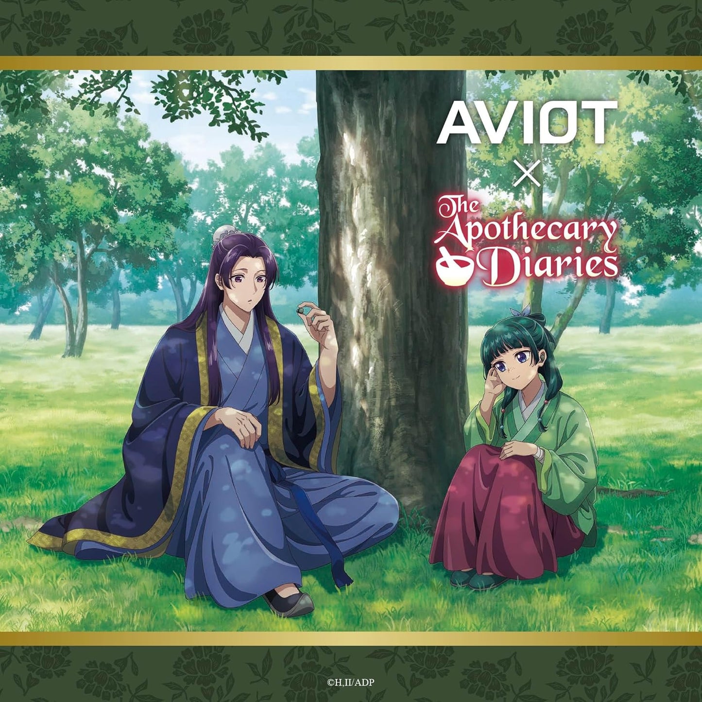 AVIOT TE-Q3-KSR Pharmacist's Monologue collaboration model