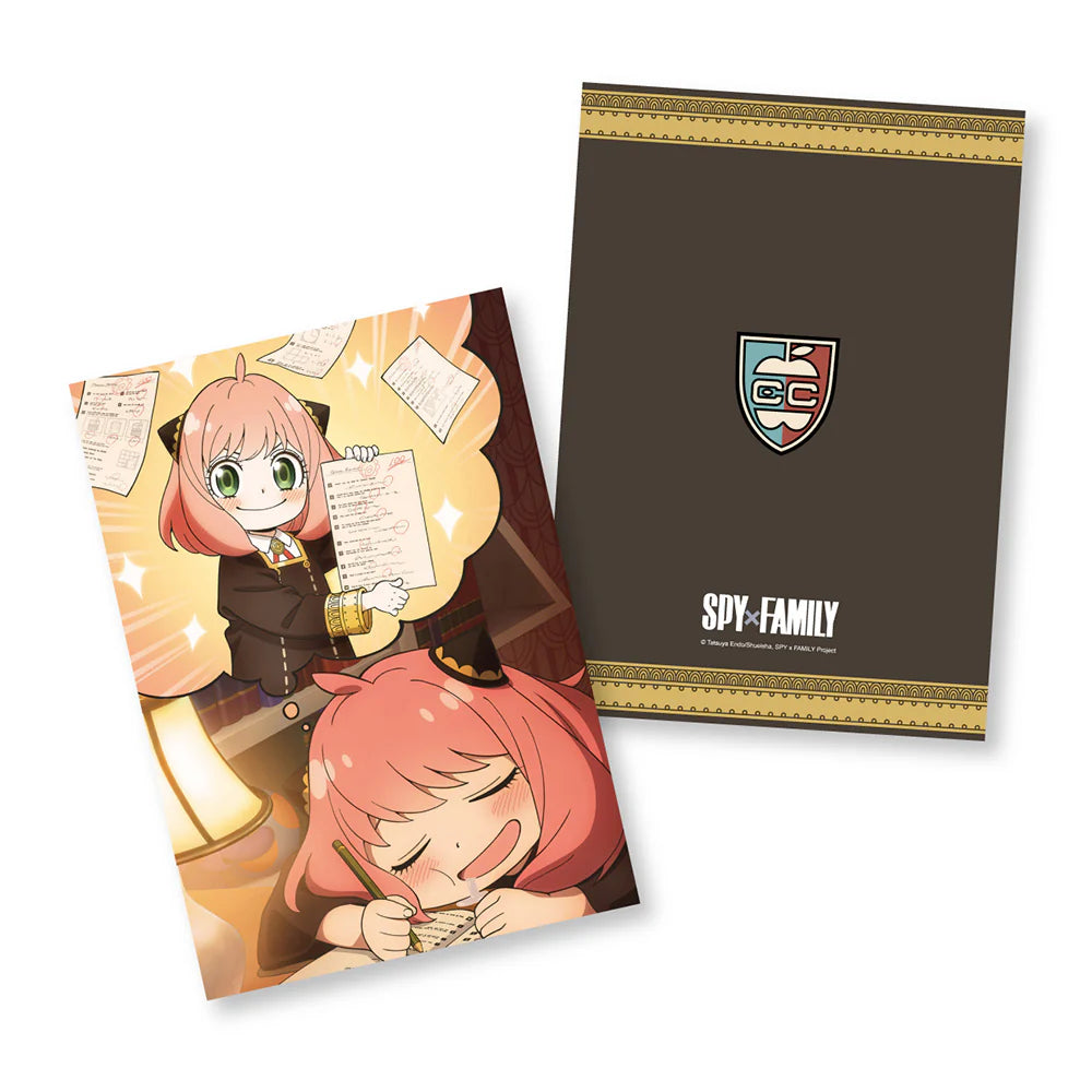 Anya Notes Anya B6 Notebook | Spy X Family – AFASHOP.co