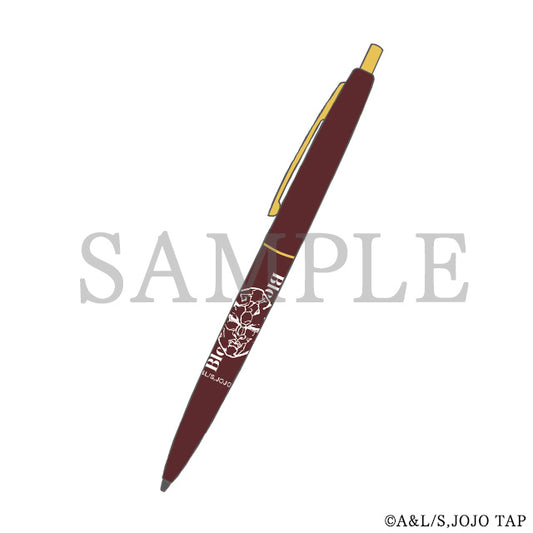 BIC ballpoint pen A Phantom Blood <JOJOCARAVAN>