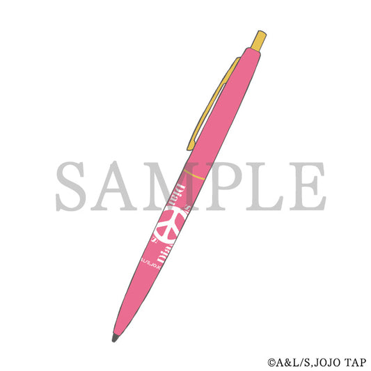 BIC ballpoint pen D Diamond is Unbreakable <JOJOCARAVAN>