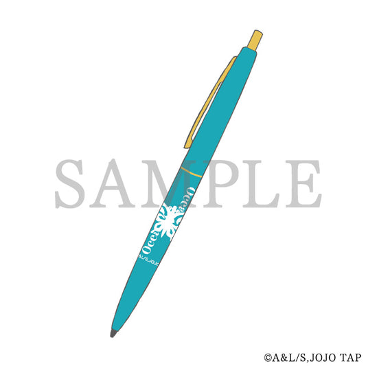 BIC ballpoint pen F STONE OCEAN <JOJOCARAVAN>