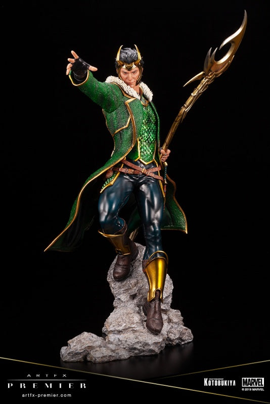 LOKI ARTFX PREMIER STATUE | MK289