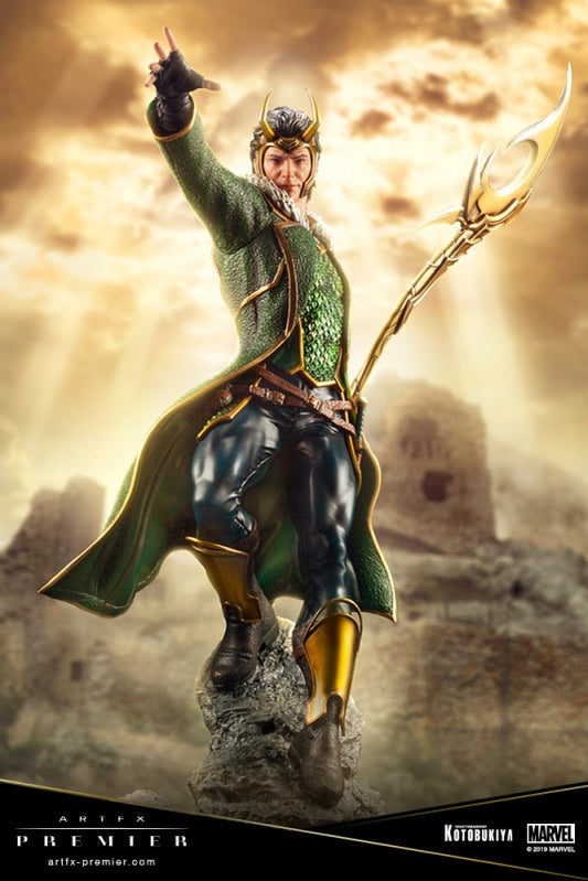 LOKI ARTFX PREMIER STATUE | MK289