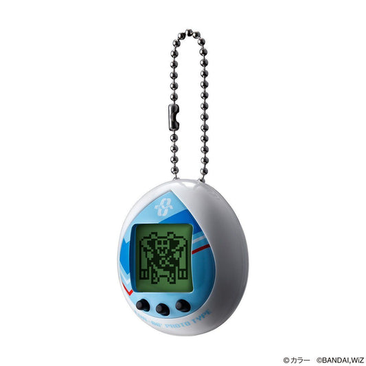 TAMAGOTCHI NEON GENESIS EVANGELION ver. Rei (Re-run)