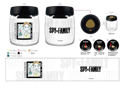Storage container(LOID)