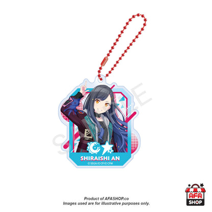 [HATSUNE MIKU: COLORFUL STAGE!] Acrylic Keyholder Vol.7